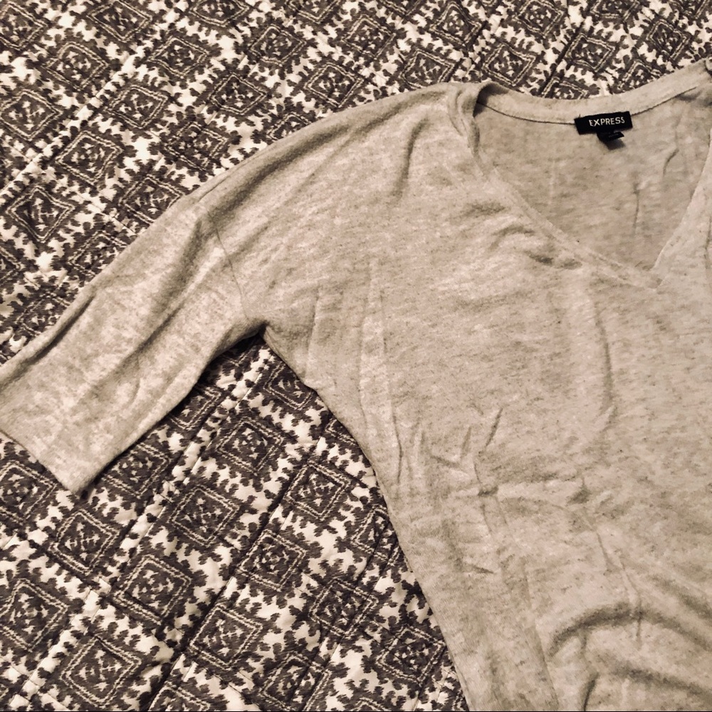 White Express “London sweater”